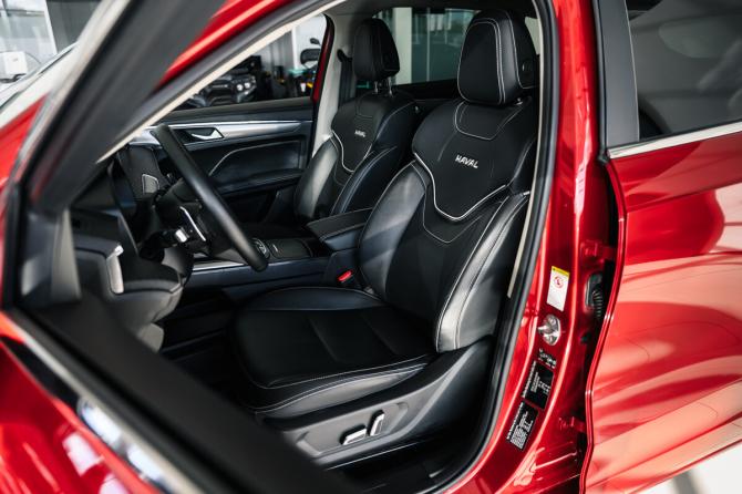 Haval Jolion I с пробегом 2023 года, цена 1 920 000 рублей, 49700 км, внедорожник, Автокод Объявления