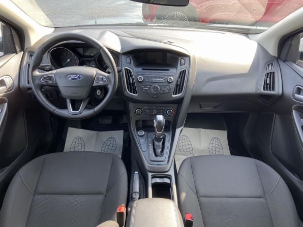 Ford Focus III Рестайлинг с пробегом 2018 года, цена 848 000 рублей, 185000 км, хэтчбек, Автокод Объявления