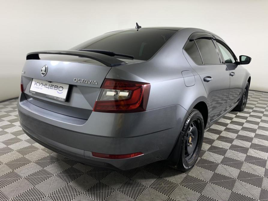 Skoda Octavia III (A7) Рестайлинг Москва  - изображение 5