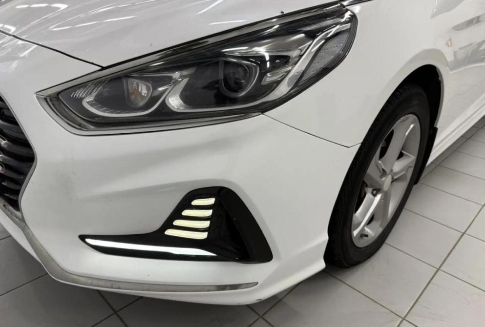 Hyundai Sonata VII (LF) Рестайлинг Астрахань  - изображение 5