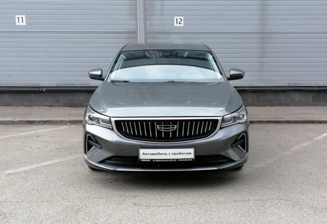 Geely Emgrand II с пробегом 2024 года, цена 1 589 000 рублей, 39523 км, седан, Автокод Объявления