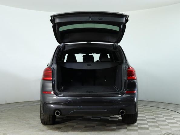 BMW X3 III (G01) с пробегом 2018 года, цена 4 200 000 рублей, 64731 км, внедорожник, Автокод Объявления