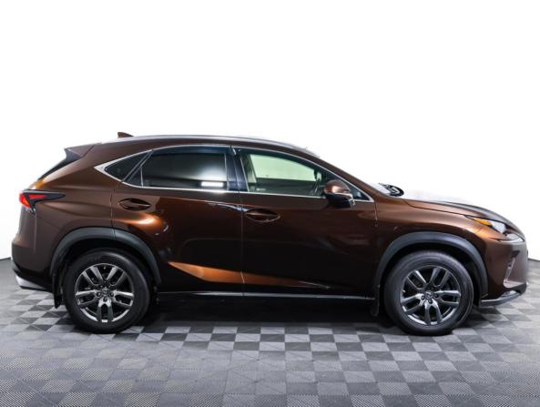 Lexus NX I Рестайлинг с пробегом 2018 года, цена 3 285 000 рублей, 132284 км, внедорожник, Автокод Объявления