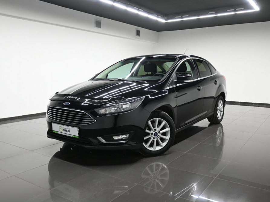 Ford Focus III Рестайлинг Тверь  - изображение 1