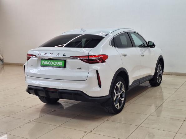 Haval F7x I Рестайлинг с пробегом 2023 года, цена 2 150 000 рублей, 121959 км, внедорожник, Автокод Объявления