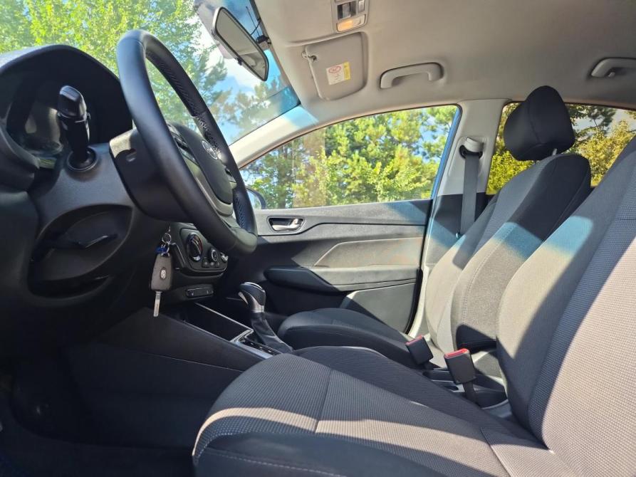 Hyundai Solaris II Саратов  - изображение 21