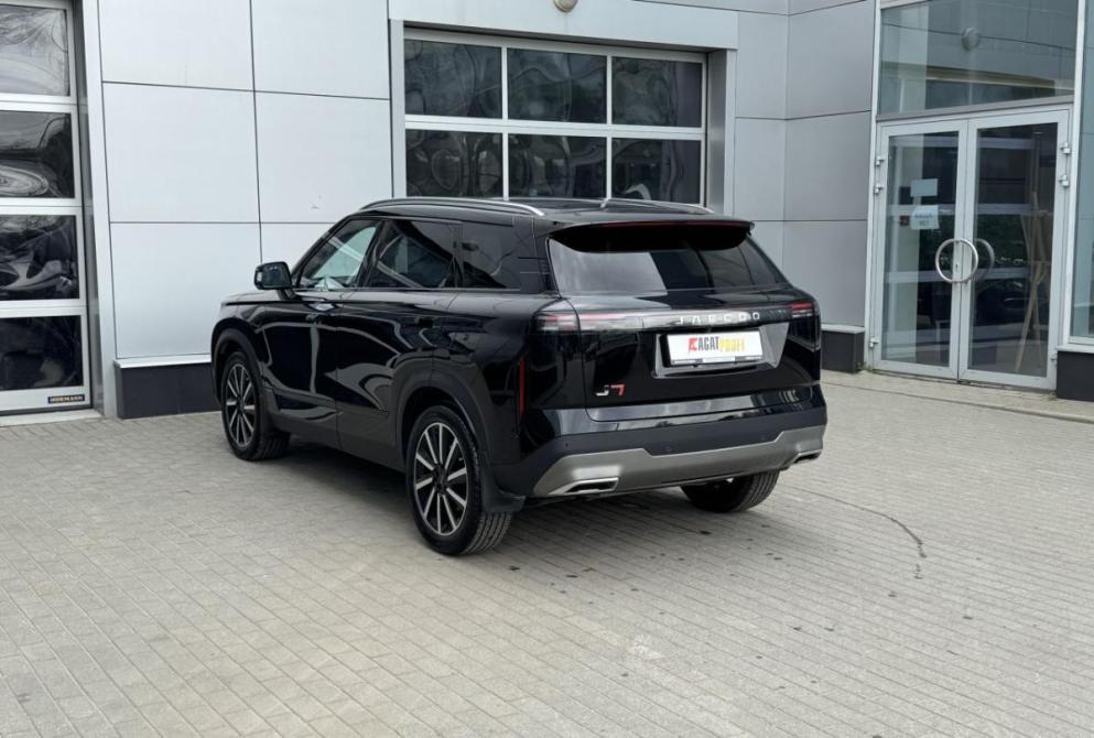 Jaecoo J7 I Владимир  - изображение 5