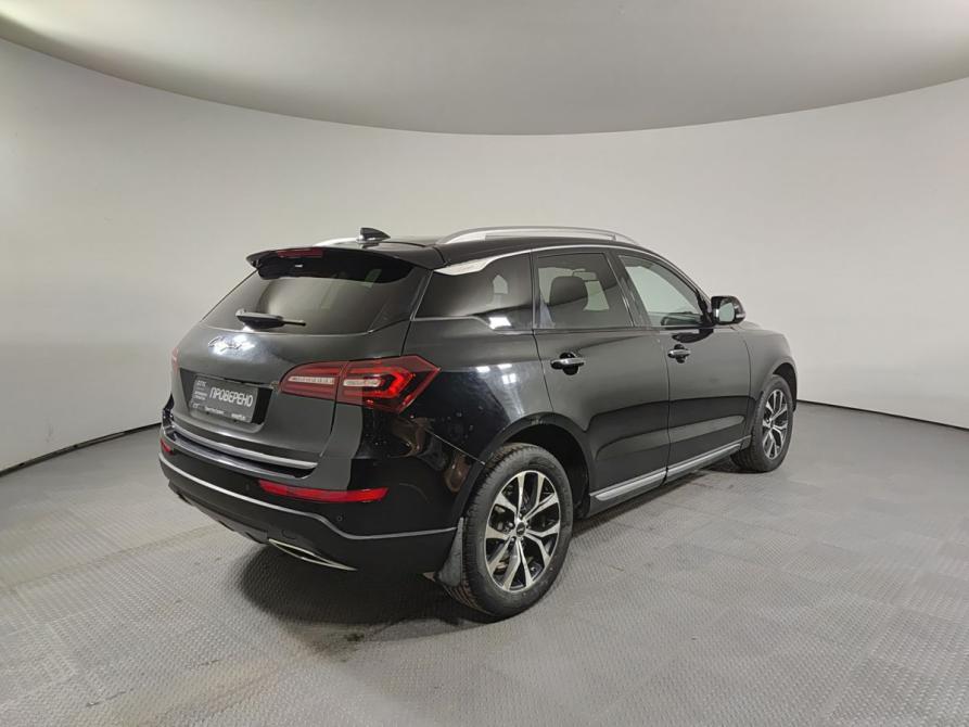 Zotye Coupa Уфа  - изображение 6