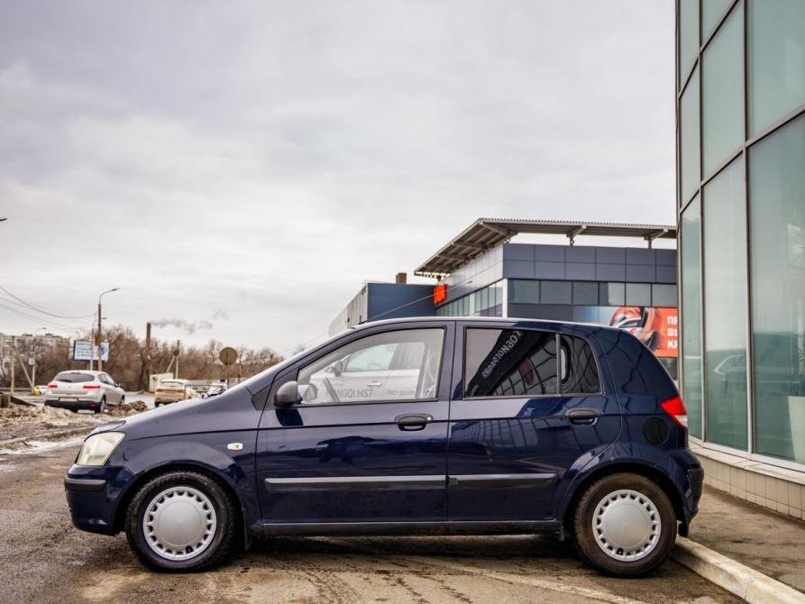 Hyundai Getz I Волгоград  - изображение 4
