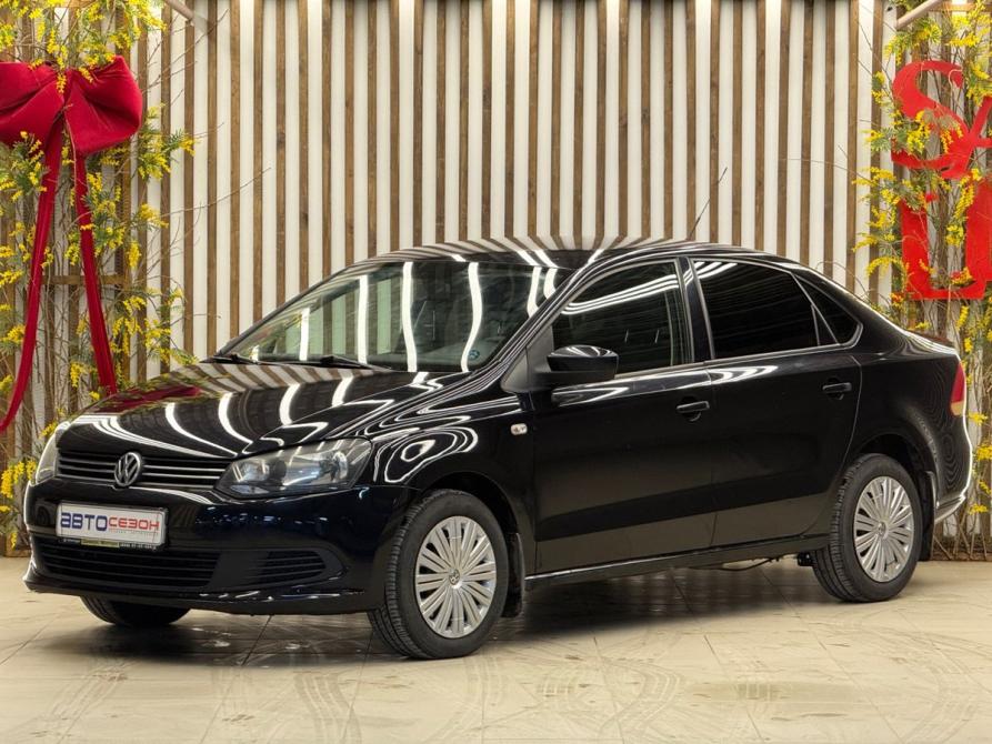 Volkswagen Polo V Уфа  - изображение 5