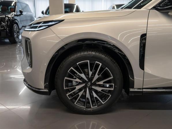 Changan Qiyuan Q07 с пробегом 2026 года, цена 4 000 000 рублей, 27 км, внедорожник, Автокод Объявления