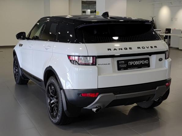 Land Rover Range Rover Evoque I Рестайлинг с пробегом 2018 года, цена 2 500 000 рублей, 102715 км, внедорожник, Автокод Объявления