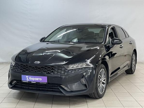 Kia K5 III с пробегом 2020 года, цена 2 049 000 рублей, 140157 км, седан, Автокод Объявления