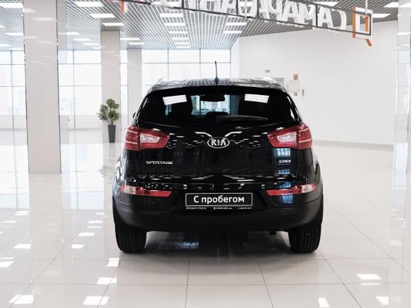 Kia Sportage III с пробегом 2013 года, цена 1 124 000 рублей, 191849 км, внедорожник, Автокод Объявления