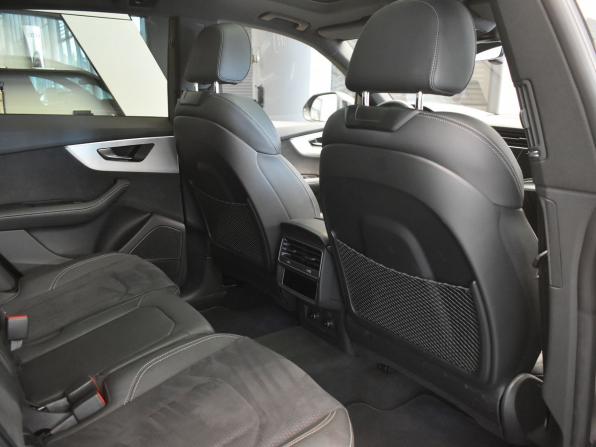Audi Q8 I (4M) с пробегом 2023 года, цена 11 550 000 рублей, 35986 км, внедорожник, Автокод Объявления