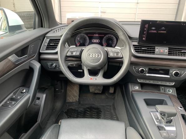 Audi Q5 II (FY) Рестайлинг с пробегом 2023 года, цена 5 599 000 рублей, 36000 км, внедорожник, Автокод Объявления