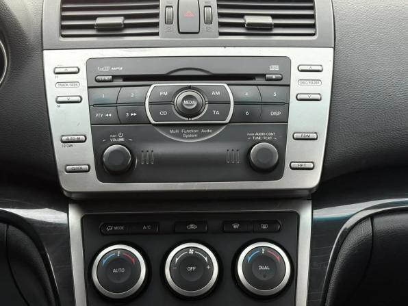 Mazda 6 II (GH) с пробегом 2007 года, цена 799 000 рублей, 251500 км, седан, Автокод Объявления