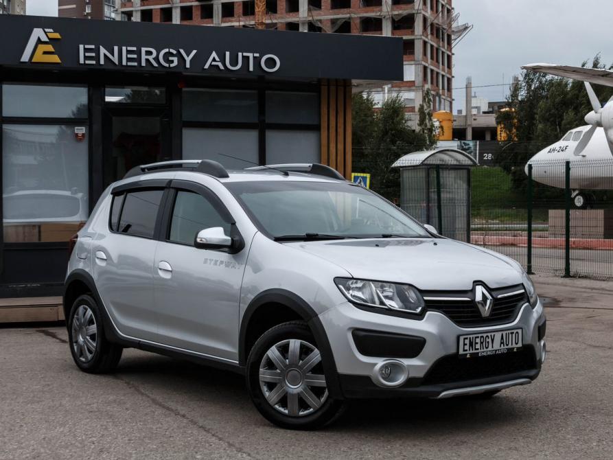 Renault Sandero II Уфа  - изображение 1