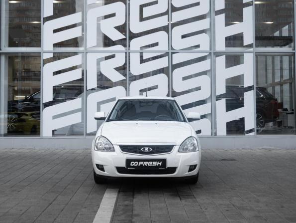 Lada (ВАЗ) Priora I Рестайлинг с пробегом 2014 года, цена 640 000 рублей, 250466 км, седан, Автокод Объявления