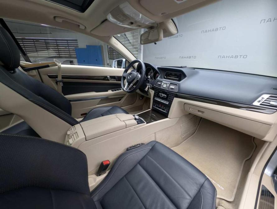 Mercedes-Benz E-Класс IV (W212 S212 C207) Рестайлинг Москва  - изображение 10