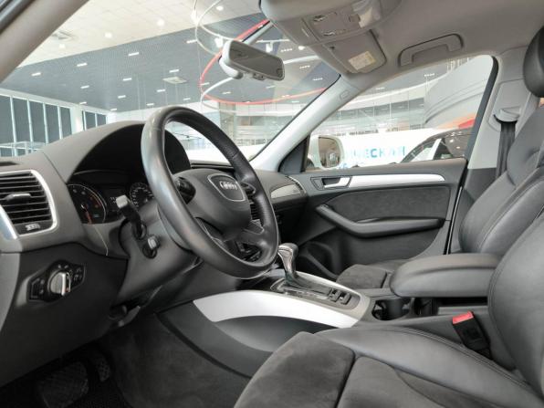 Audi Q5 I (8R) Рестайлинг с пробегом 2014 года, цена 2 450 000 рублей, 132135 км, внедорожник, Автокод Объявления