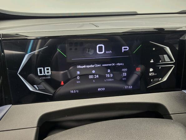GAC GS3 с пробегом 2024 года, цена 2 250 000 рублей, 12 км, внедорожник, Автокод Объявления