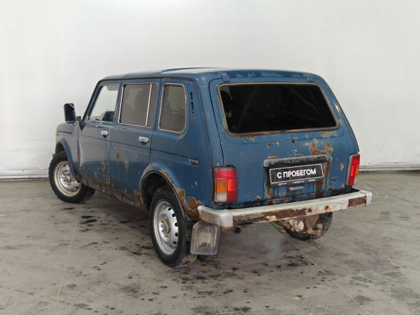 Lada (ВАЗ) 2131 (4x4) I с пробегом 2000 года, цена 150 000 рублей, 140748 км, внедорожник, Автокод Объявления