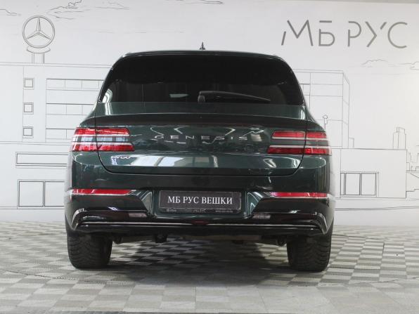 Genesis GV80 I с пробегом 2021 года, цена 5 790 000 рублей, 96259 км, внедорожник, Автокод Объявления