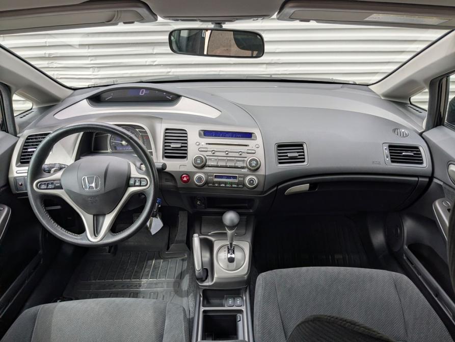 Honda Civic VIII Рестайлинг Москва  - изображение 13