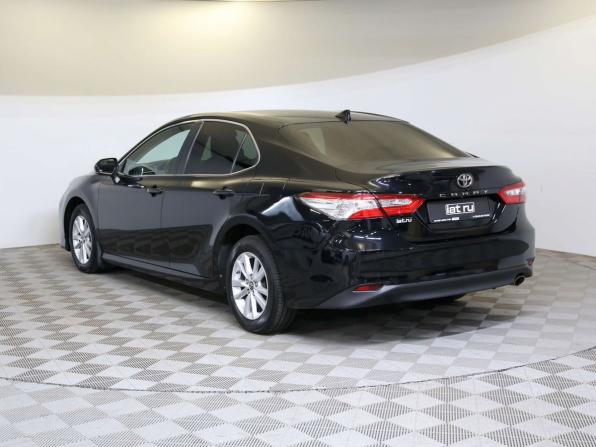 Toyota Camry VIII (XV70) с пробегом 2020 года, цена 2 590 000 рублей, 120000 км, седан, Автокод Объявления