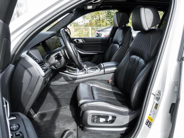 BMW X5 IV (G05/G18) с пробегом 2021 года, цена 8 549 000 рублей, 63696 км, внедорожник, Автокод Объявления