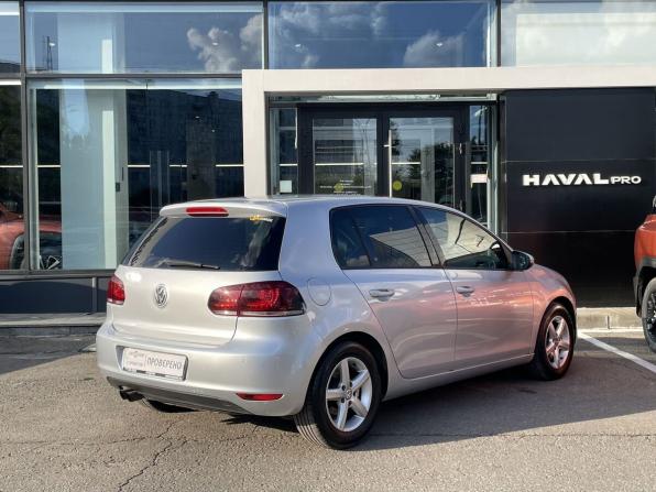 Volkswagen Golf VI с пробегом 2009 года, цена 609 000 рублей, 243136 км, хэтчбек, Автокод Объявления