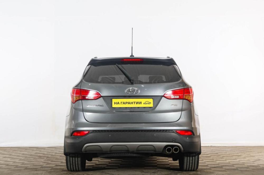 Hyundai Santa Fe III Тюмень  - изображение 6