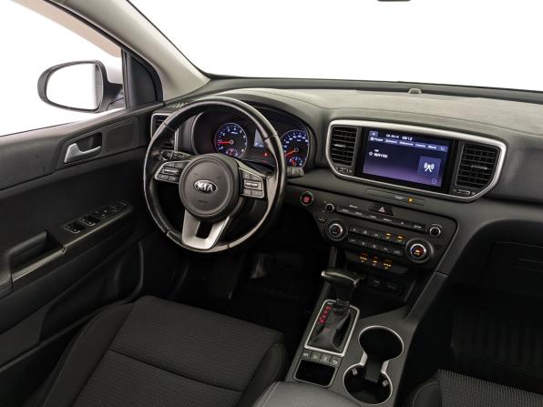 Kia Sportage IV Рестайлинг с пробегом 2021 года, цена 2 550 000 рублей, 74102 км, внедорожник, Автокод Объявления