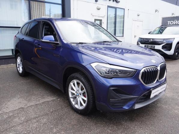 BMW X1 II (F48) Рестайлинг с пробегом 2020 года, цена 2 253 000 рублей, 86210 км, внедорожник, Автокод Объявления