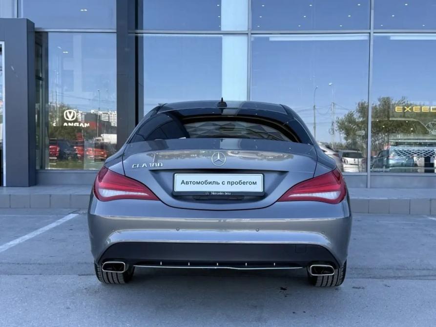 Mercedes-Benz CLA I (C117 X117) Новосибирск  - изображение 6