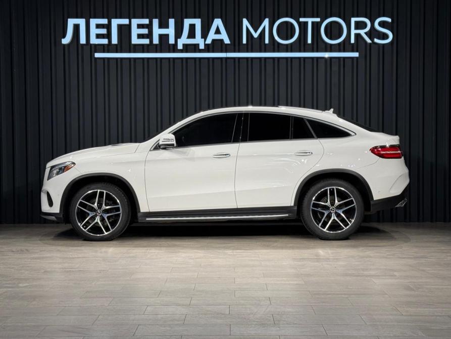 Mercedes-Benz GLE Coupe I (C292) Иркутск  - изображение 6