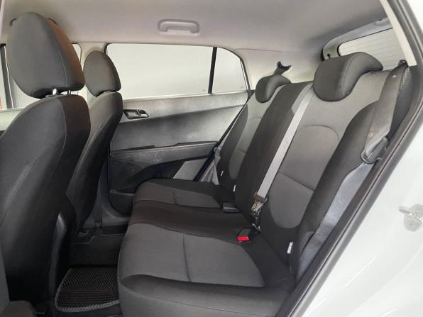 Hyundai Creta I с пробегом 2019 года, цена 1 699 000 рублей, 163908 км, внедорожник, Автокод Объявления