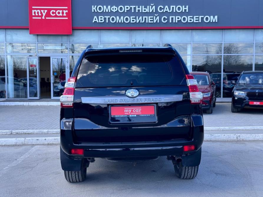 Toyota Land Cruiser Prado 150 Series Рестайлинг 1 Пермь  - изображение 5