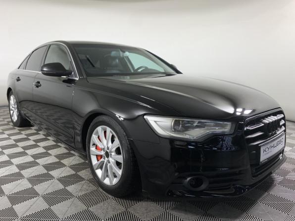 Audi A6 IV (C7) с пробегом 2011 года, цена 1 129 000 рублей, 232604 км, седан, Автокод Объявления