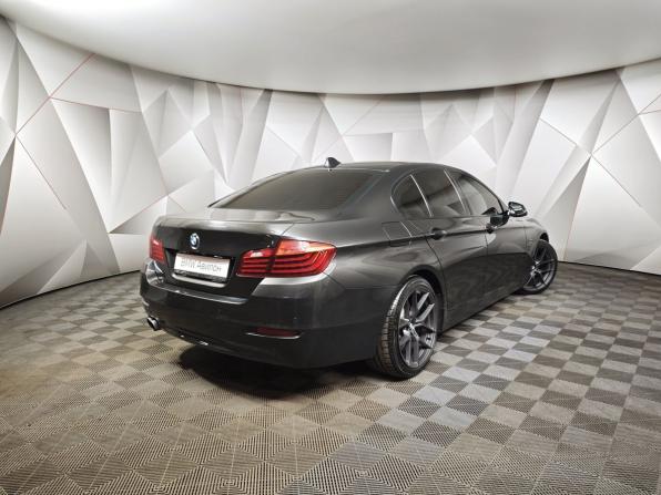 BMW 5 серии VI (F10/F11/F07) Рестайлинг с пробегом 2015 года, цена 2 790 000 рублей, 154593 км, седан, Автокод Объявления