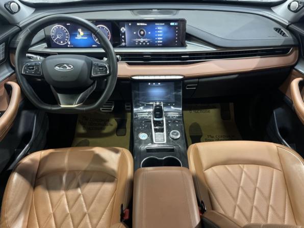 Chery Tiggo 8 Pro Max I с пробегом 2022 года, цена 2 315 000 рублей, 43691 км, внедорожник, Автокод Объявления