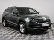 Skoda Kodiaq I Москва  - изображение 28