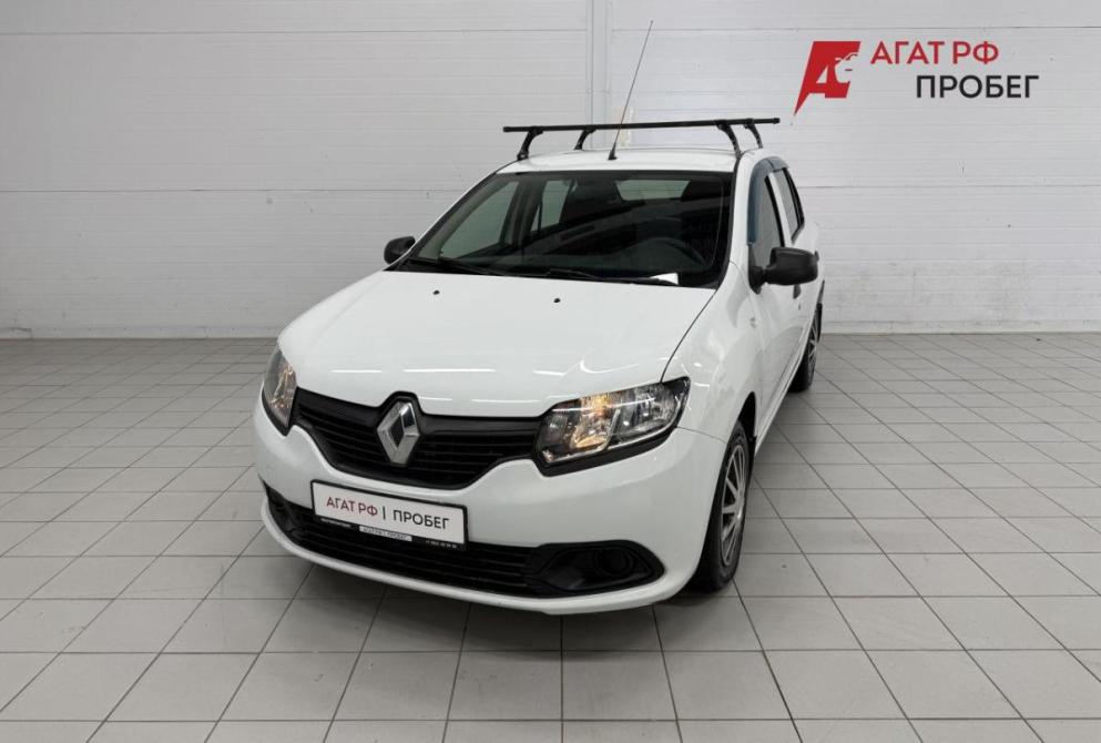 Renault Logan II Астрахань  - изображение 1