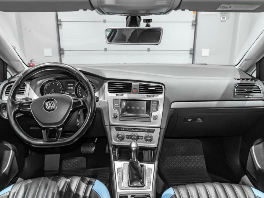 Volkswagen Golf VII Екатеринбург  - изображение 14