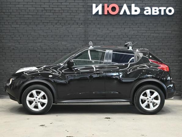 Nissan Juke I с пробегом 2012 года, цена 1 180 000 рублей, 107819 км, внедорожник, Автокод Объявления