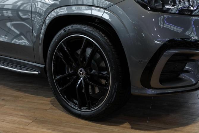 Новый Mercedes-Benz GLS II (X167) Рестайлинг 2025 года, цена 18 640 770 рублей, внедорожник, Автокод Объявления