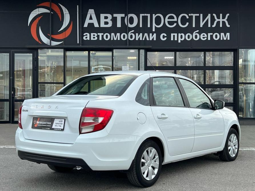Lada (ВАЗ) Granta I Рестайлинг Волгоград  - изображение 5