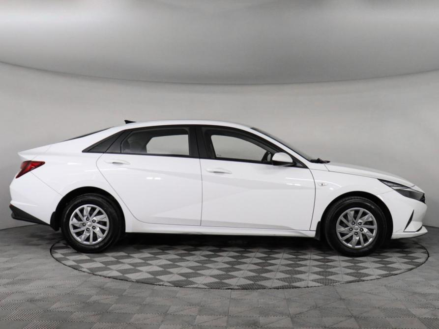 Hyundai Elantra VII (CN7) Химки  - изображение 4
