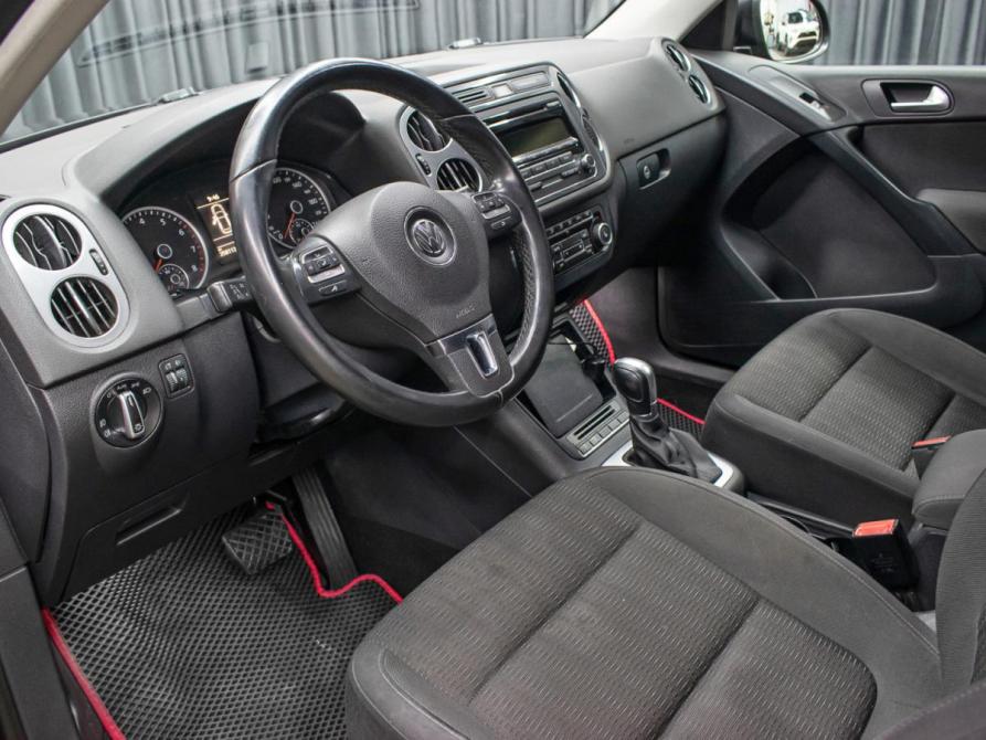 Volkswagen Tiguan I Рестайлинг Москва  - изображение 13